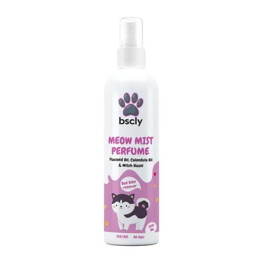 Meow Mist Perfume