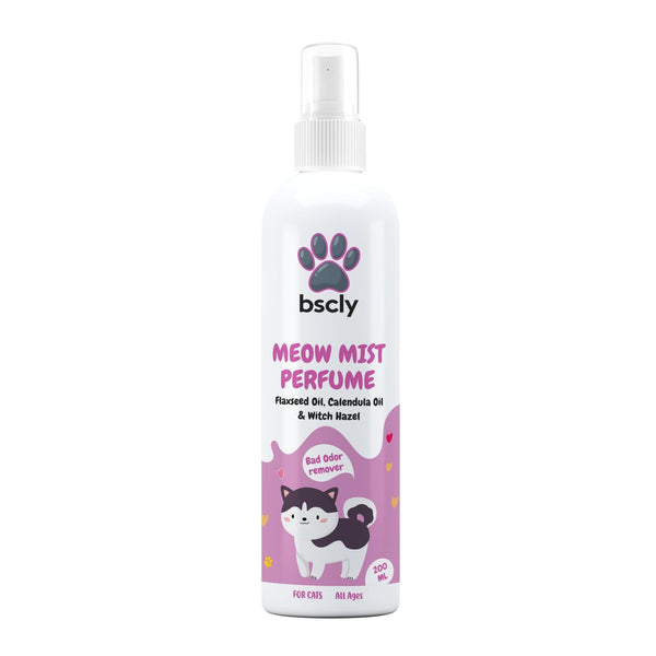 bscly Meow Mist Perfume 