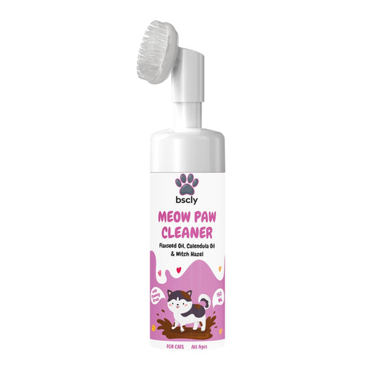 bscly Meow Paw Cleaner  — BSCLY