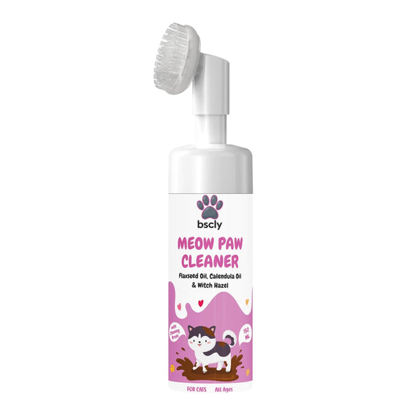 bscly Meow Paw Cleaner 