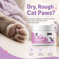 BSCLY Meow Cat Paw Cream for Dry & Rough Paws, 50gm
