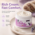 BSCLY Meow Cat Paw Cream for Dry & Rough Paws, 50gm