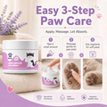 BSCLY Meow Cat Paw Cream for Dry & Rough Paws, 50gm