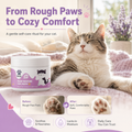 BSCLY Meow Cat Paw Cream for Dry & Rough Paws, 50gm