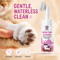 Bscly Meow Paw Cleaner for Cats,150ml