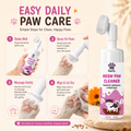Bscly Meow Paw Cleaner for Cats,150ml