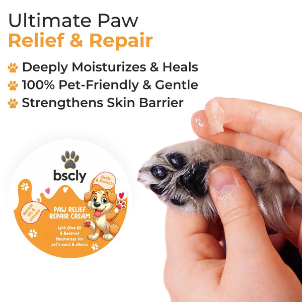 Natural Paw
