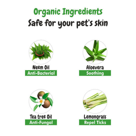 Neem Herbal Dog Shampoo