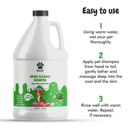 Neem Herbal Dog Shampoo