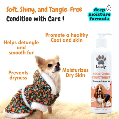 bscly Nourishing Conditioner