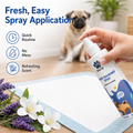 Bscly Puppy Potty Training Spray for Dogs, 200ml