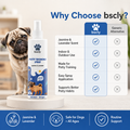Bscly Puppy Potty Training Spray for Dogs, 200ml