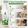 Bscly Dog Potty Training Spray for Puppy,200ml