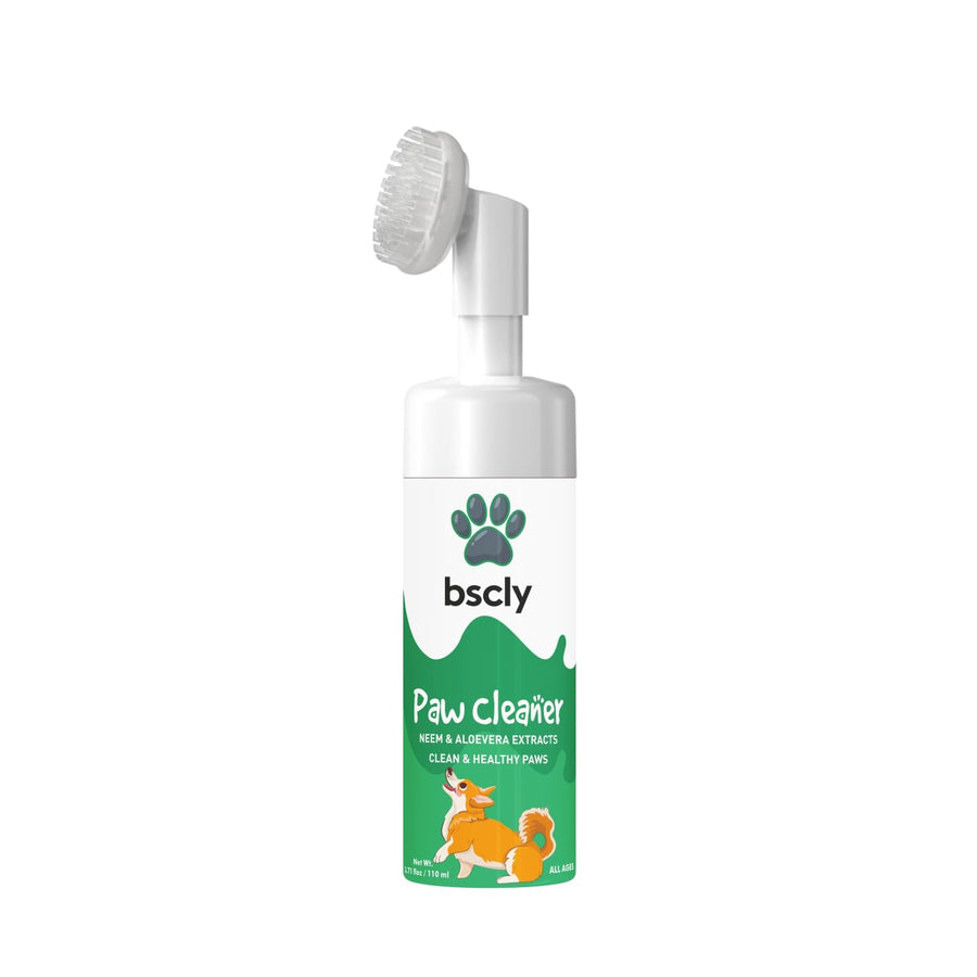 bscly Paw Cleaner With neem & Aloevera