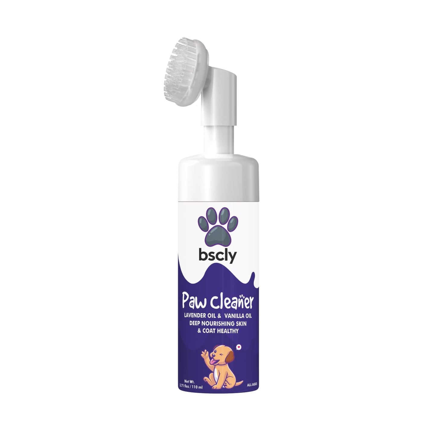 Paw Cleaner with Lavender & Vanilla