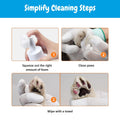 bscly Steps for Paw Cleaner Tea Tree & Aloevera 