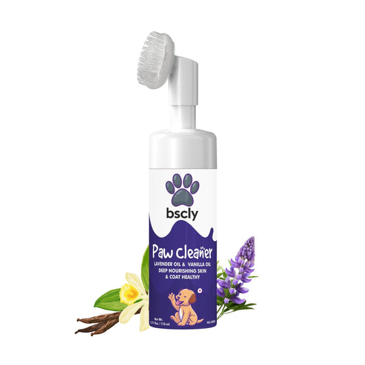 Paw Cleaner with Lavender & Vanilla