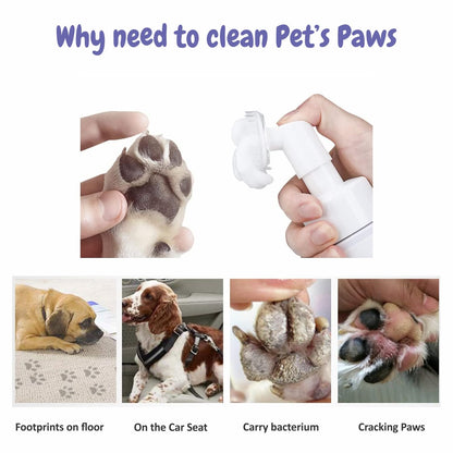 Paw Cleaner with Lavender & Vanilla