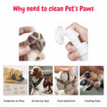 bscly Paw Cleaner With Strawberry 