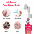 Features of bscly Paw Cleaner With Strawberry 