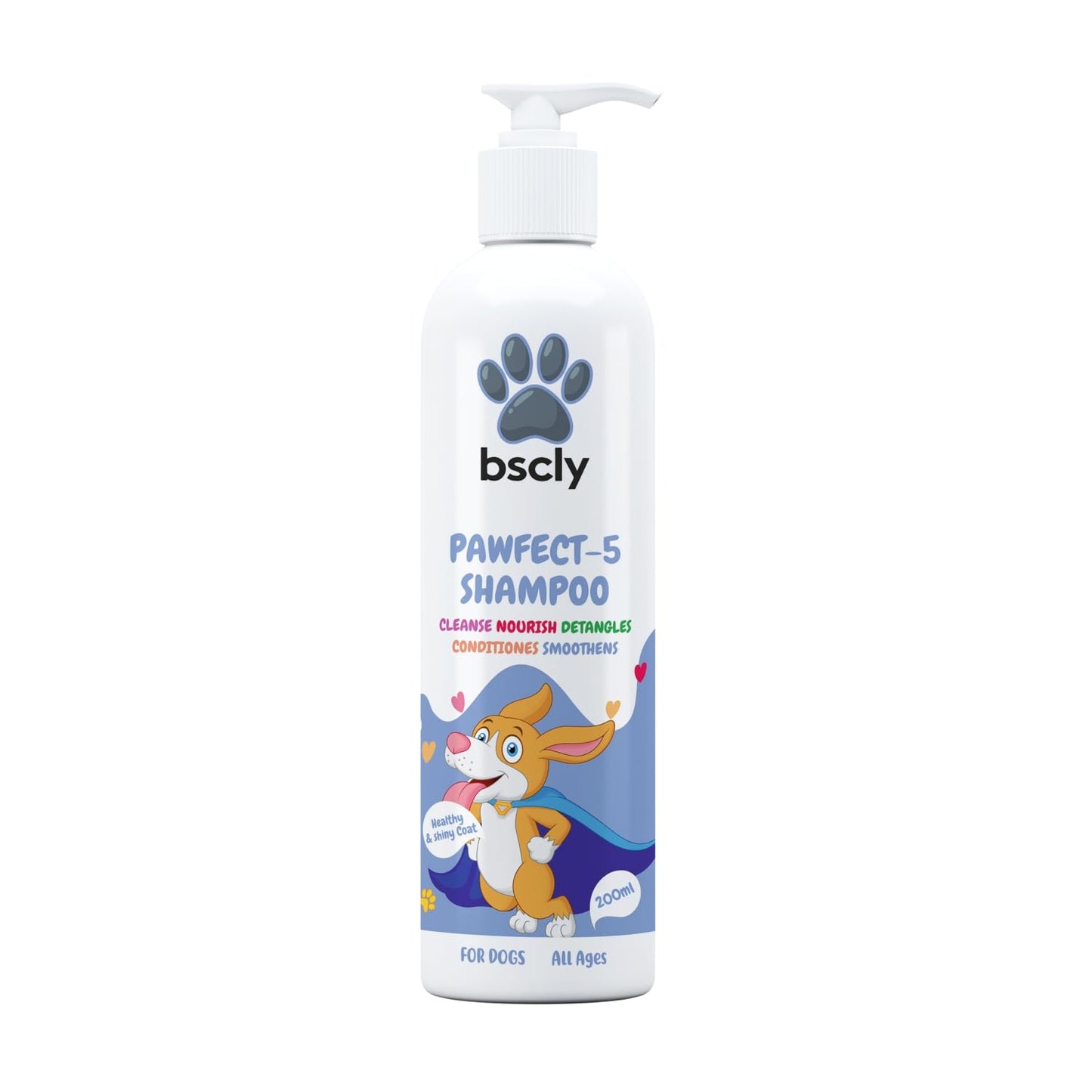 Pawfect 5 Dog Shampoo