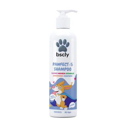 Pawfect 5 Dog Shampoo