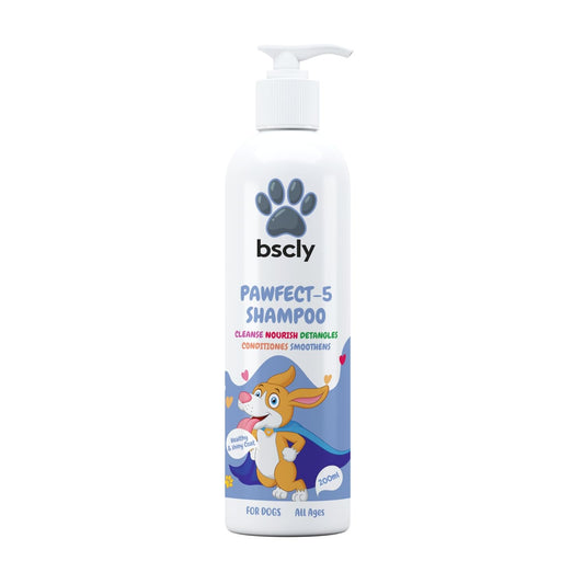 Pawfect 5 Dog Shampoo