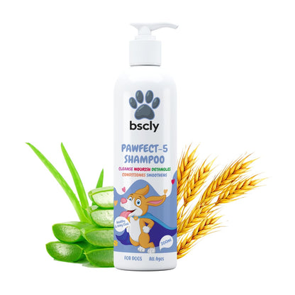 Pawfect 5 Dog Shampoo