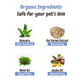 Ingredients Pawfect-5 Shampoo