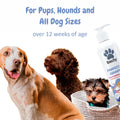 bscly Pawfect-5 Dog Shampoo