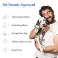 bscly Pawfect -5 Dog shampoo Parents Approved 