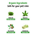 Ingredients of Pet Area Freshener Oil