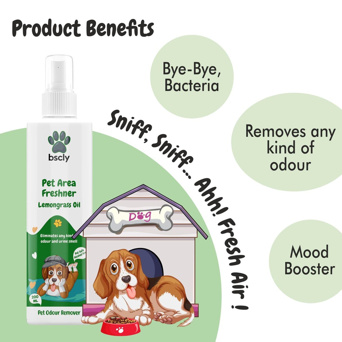 Pet Area Freshener
