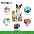 Where to Use Pet area freshner Oil