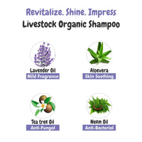 bscly Livestock Dog Shampoo