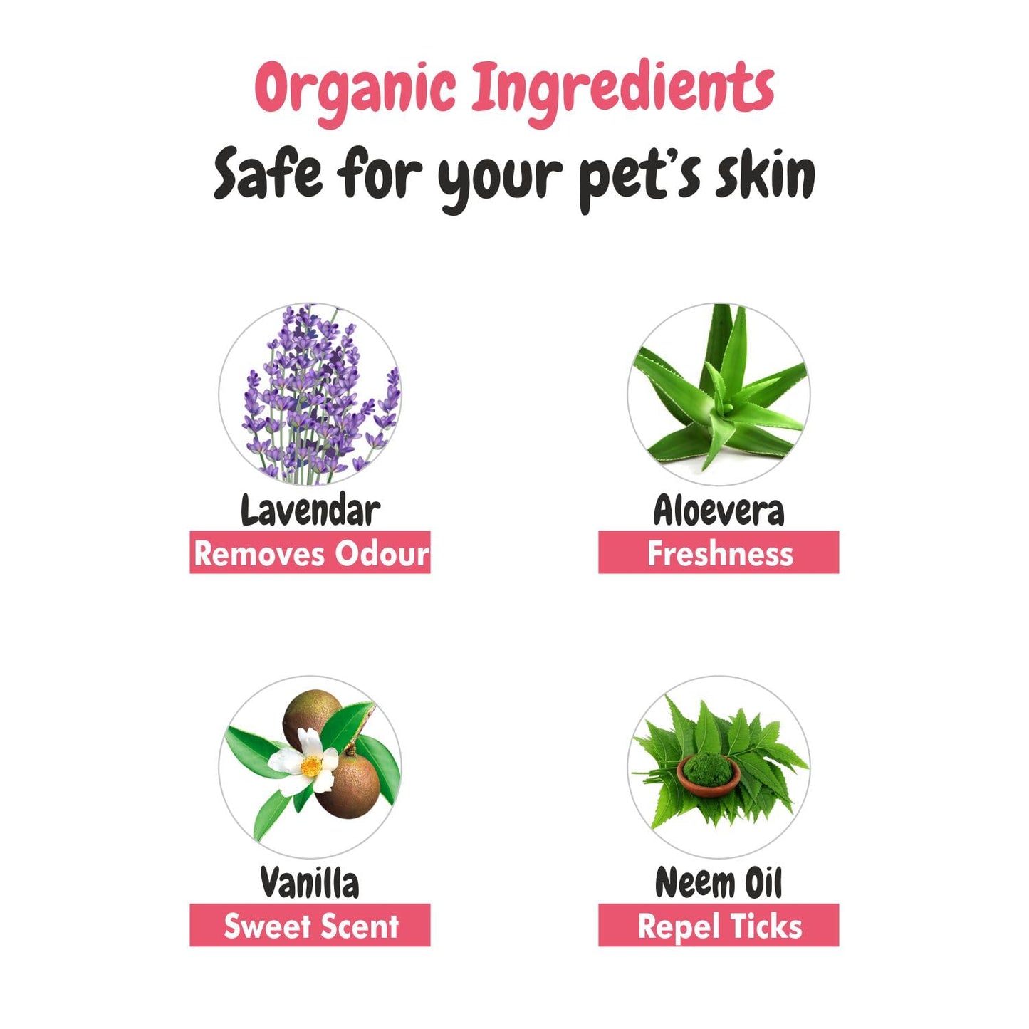 Pooch Love Dog Perfume Spray