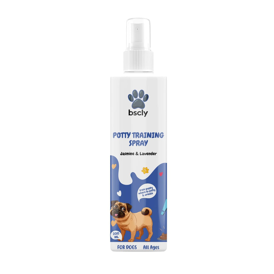 bscly Potty Training Spray 