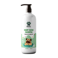 bscly Short Shine Shampoo