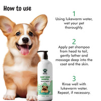 How to Use Short Shine Shampoo
