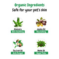 Ingredients of Short Shine Dog Shampoo