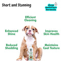 Benefits of Short Shine Dog Shampoo