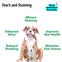 Benefits of Short Shine Dog Shampoo