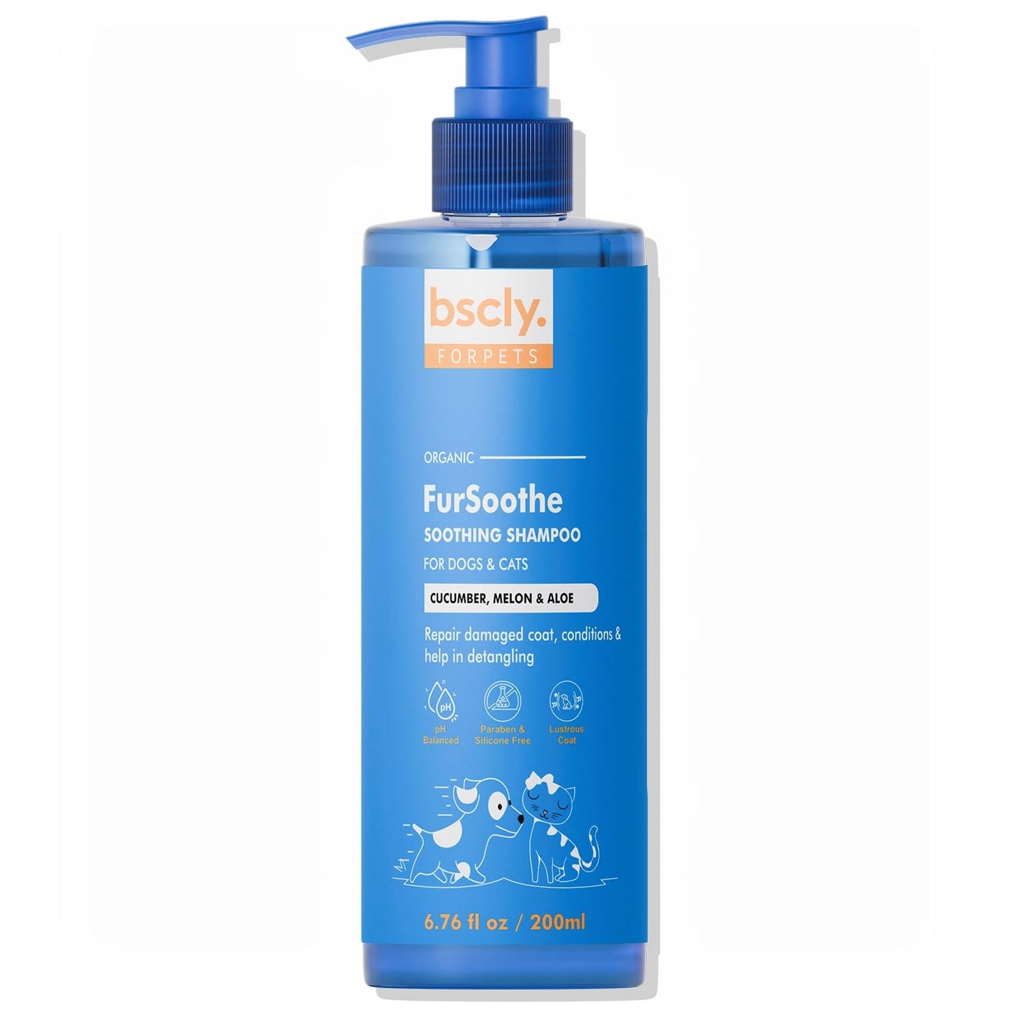 Soothing Dog Shampoo