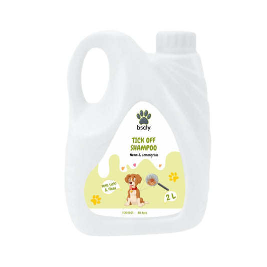 Tick Off Shampoo