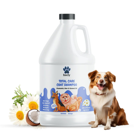 Total Care Pet Shampoo
