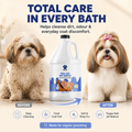 Bscly Total Care Dog Shampoo, 1000ml