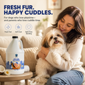 Bscly Total Care Dog Shampoo, 1000ml