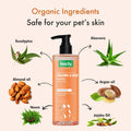 Ingredients Of bscly Volume & shine Shampoo