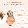 Benefits of Volume & shine shampoo