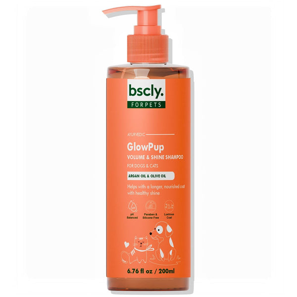 bscly Volume & Shine Shampoo